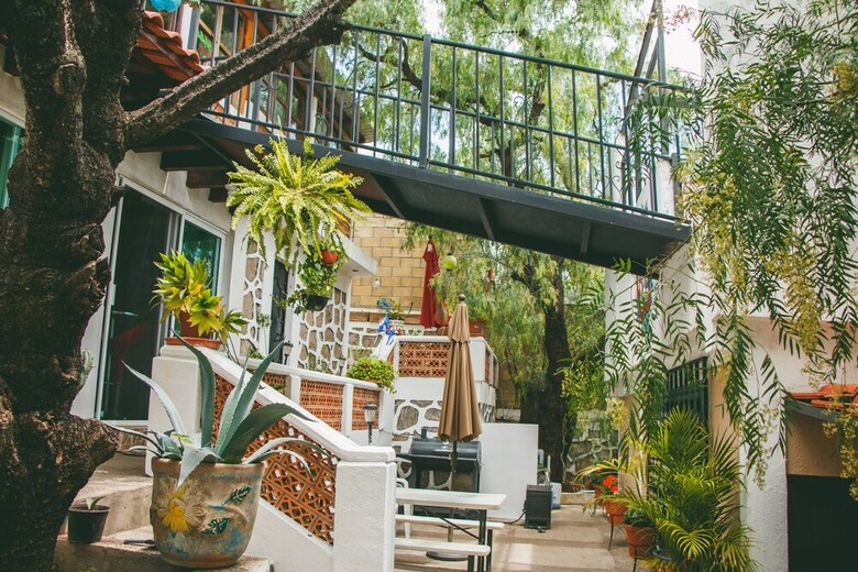 Hotel Las Enredaderas