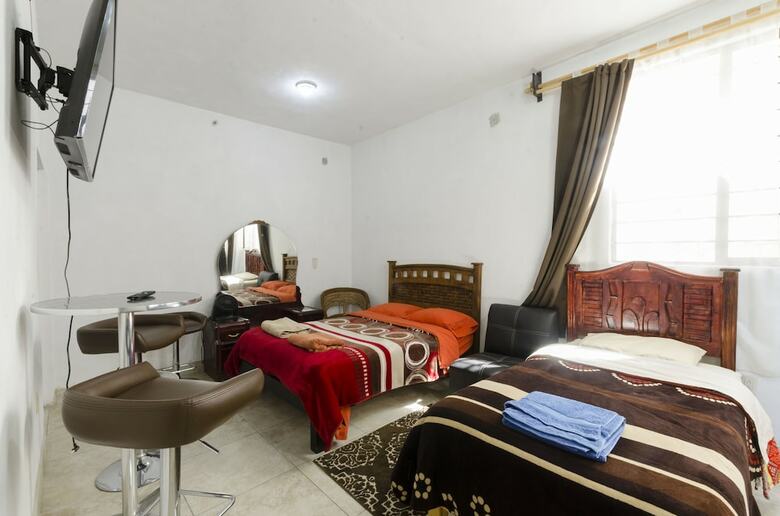 Hotel Las Enredaderas