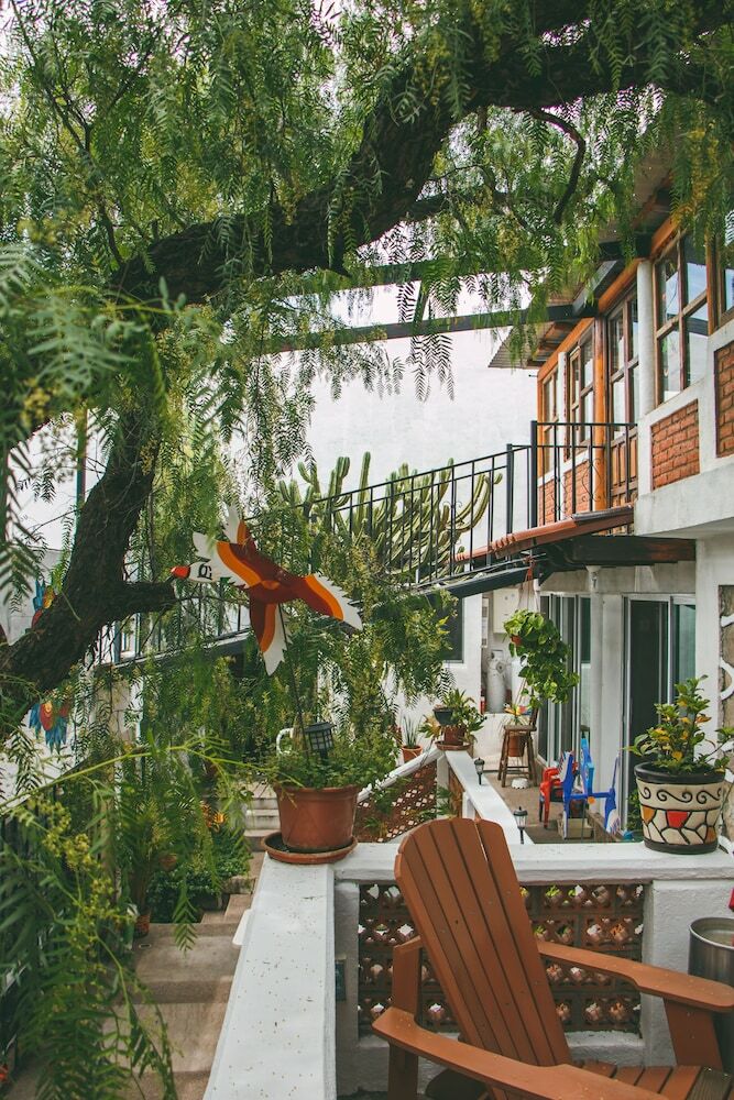Hotel Las Enredaderas