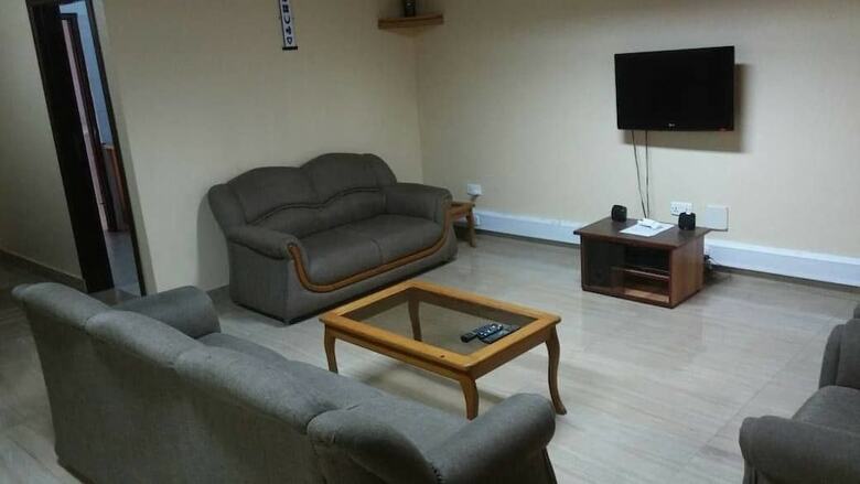Hotel Suaf Home Lodge