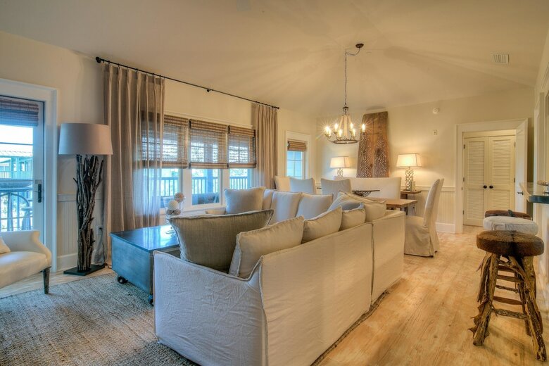 The Artistic Bungalow By Exclusive 30a