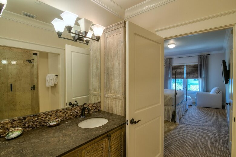 The Artistic Bungalow By Exclusive 30a