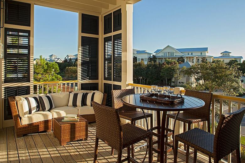 Cosmopolitan Beach Loft By Exclusive 30a