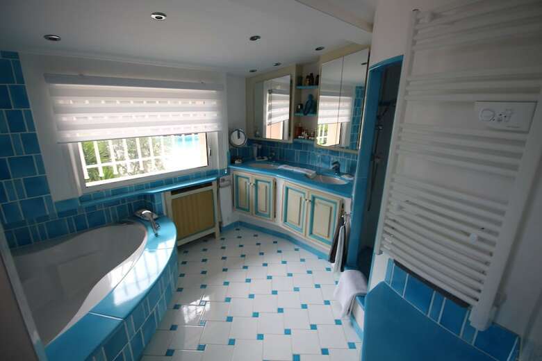 Bed & Breakfast La Villa Jalna Chambres Appartement