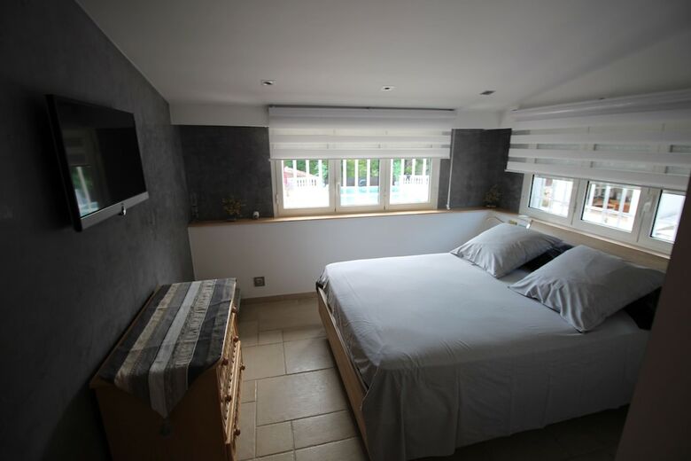 Bed & Breakfast La Villa Jalna Chambres Appartement