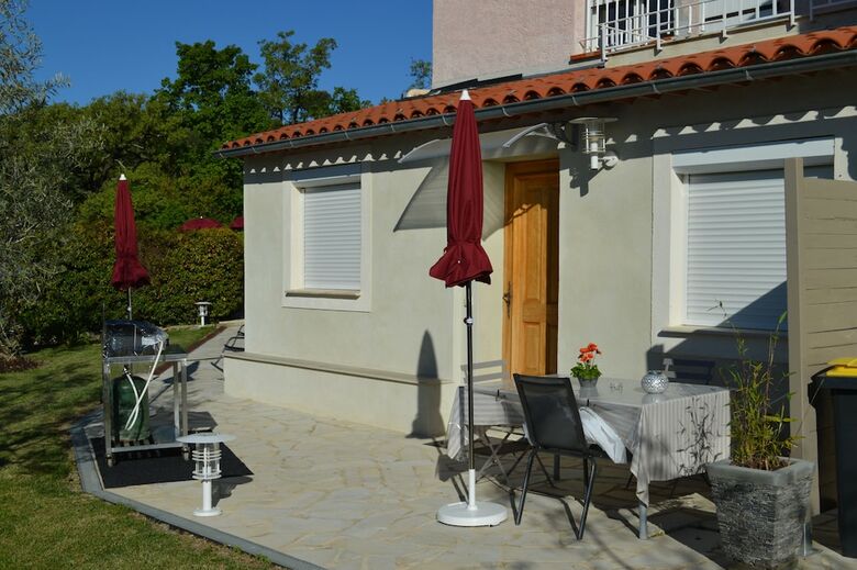 Bed & Breakfast La Villa Jalna Chambres Appartement
