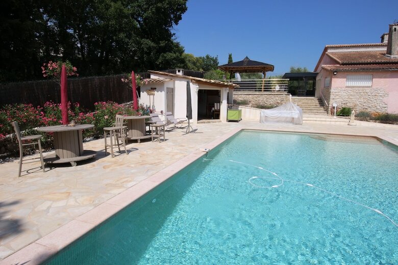 Bed & Breakfast La Villa Jalna Chambres Appartement