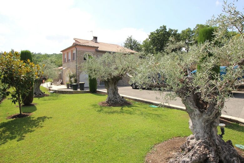 Bed & Breakfast La Villa Jalna Chambres Appartement