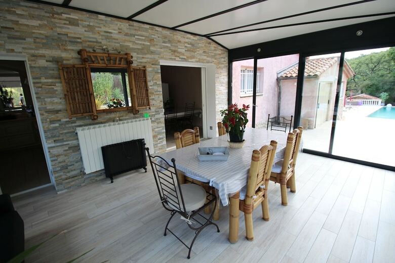Bed & Breakfast La Villa Jalna Chambres Appartement