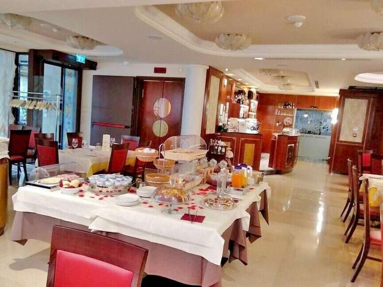 Hotel Rosa Purpurea