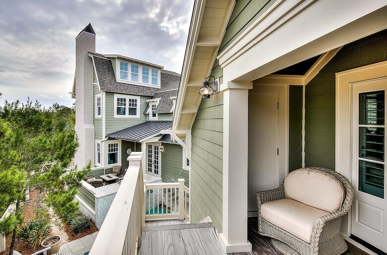 Sandy Ground By Exclusive 30a