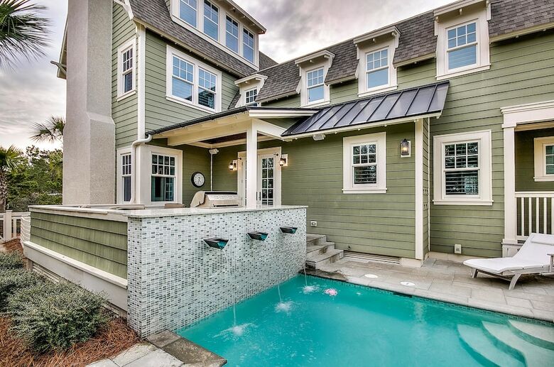 Sandy Ground By Exclusive 30a