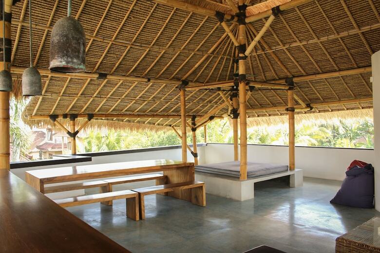 Hotel Balian Surf Villas