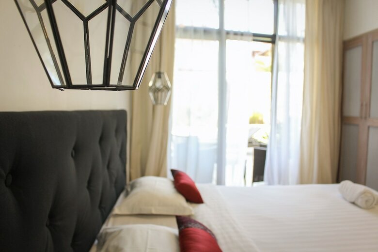 Hotel Balian Surf Villas