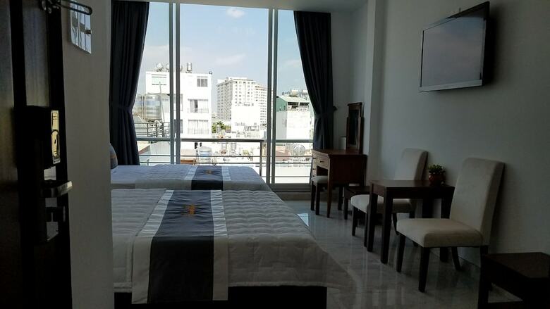 L'amour Saigon Hotel