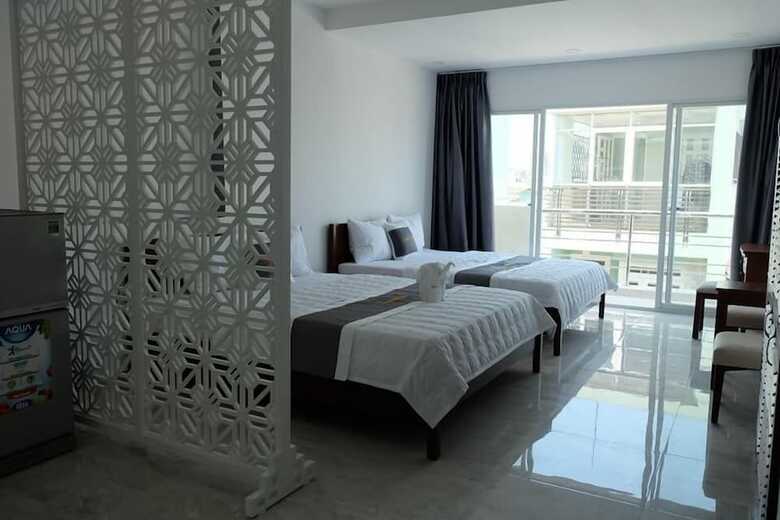 L'amour Saigon Hotel