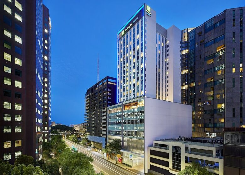 Hotel Holiday Inn Express Melbourne Southbank
