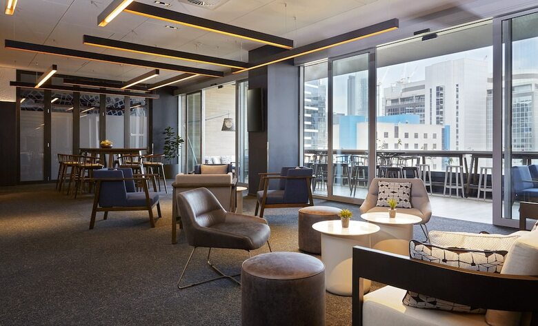 Hotel Holiday Inn Express Melbourne Southbank
