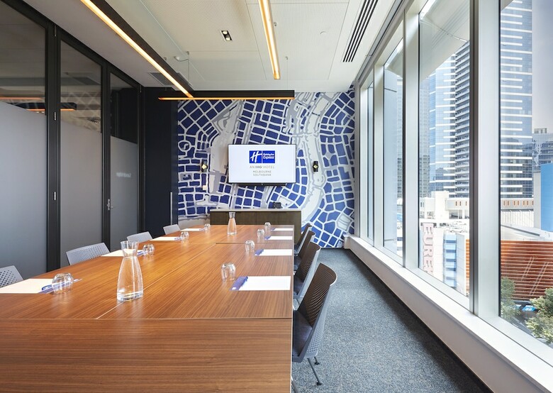 Hotel Holiday Inn Express Melbourne Southbank