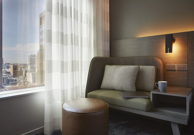 Hotel Holiday Inn Express Melbourne Southbank