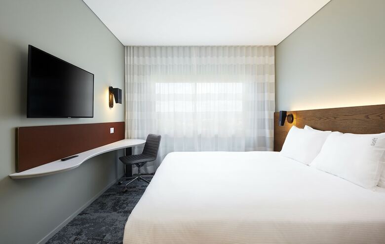 Hotel Holiday Inn Express Melbourne Southbank