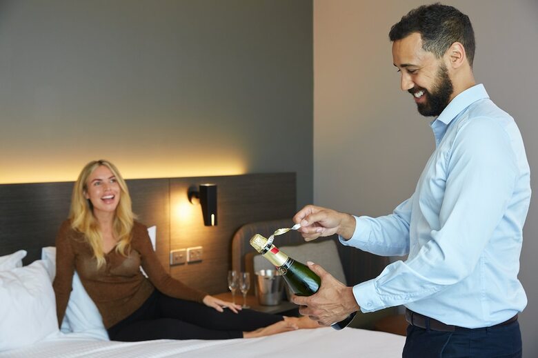 Hotel Holiday Inn Express Melbourne Southbank