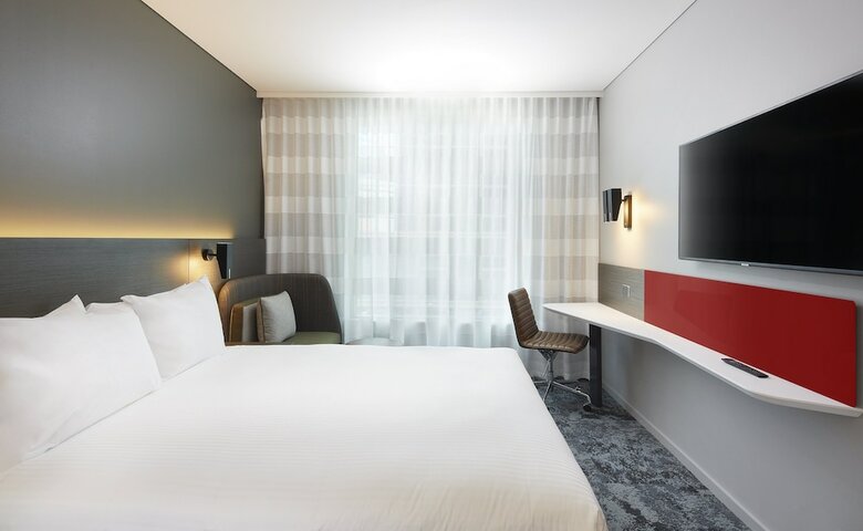 Hotel Holiday Inn Express Melbourne Southbank