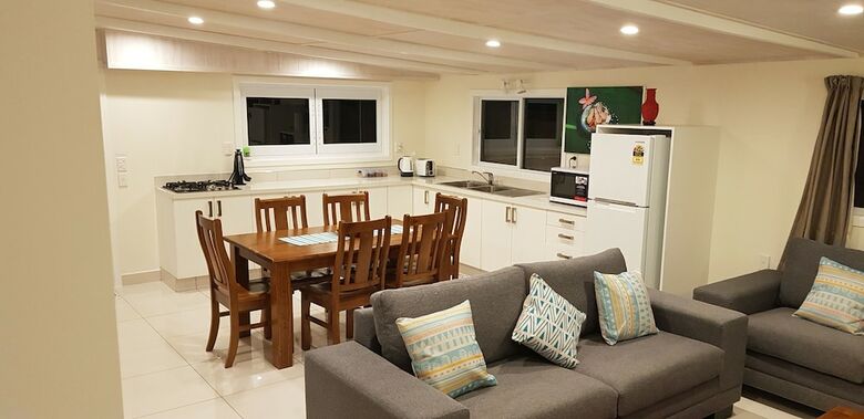 Te Etu Villa