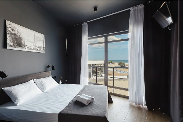 Hotel Goodzone Club Panorama Zatoka