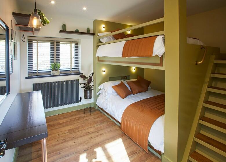 Apartamentos The Nook Cottage