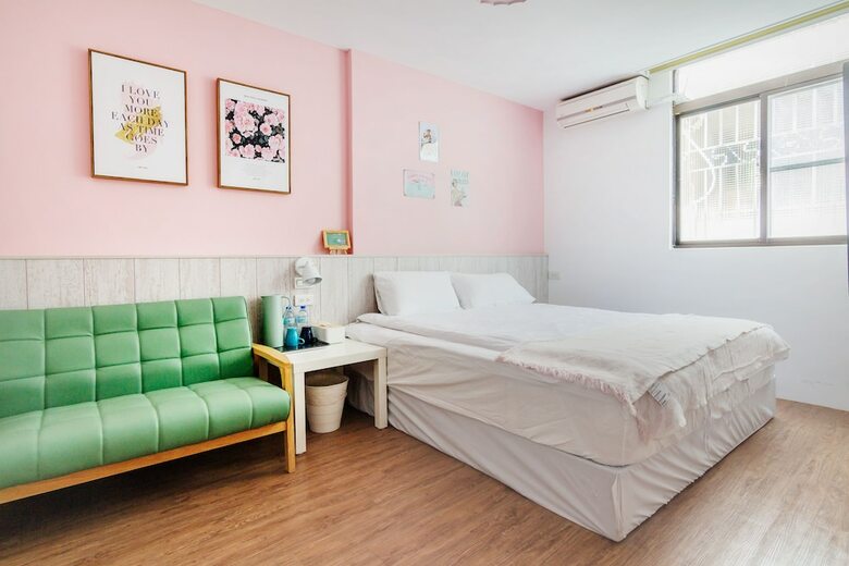 Hotel Kaohsiung 239 Backpacker Hostel