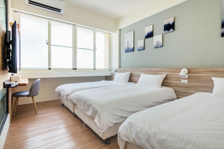 Hotel Kaohsiung 239 Backpacker Hostel