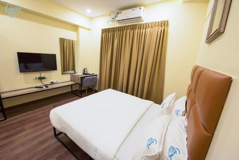Caramel Hotel