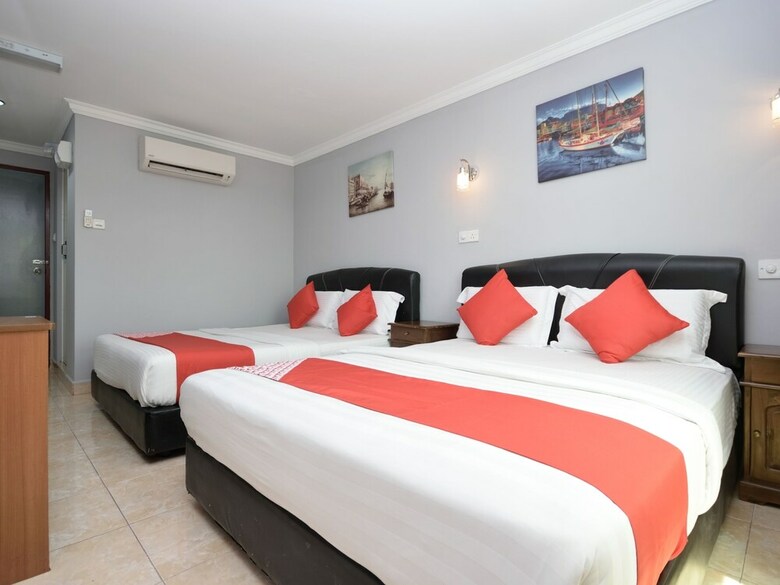 Oyo 892 Hotel Grand Nadia