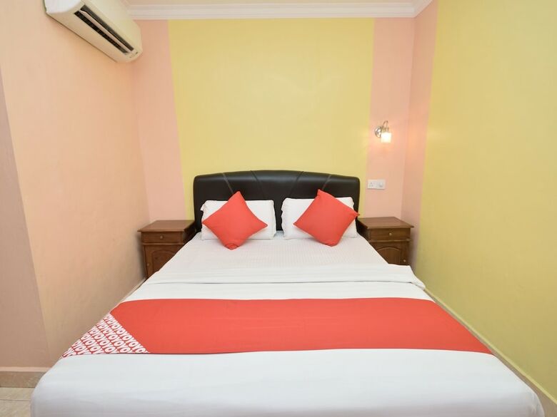 Oyo 892 Hotel Grand Nadia