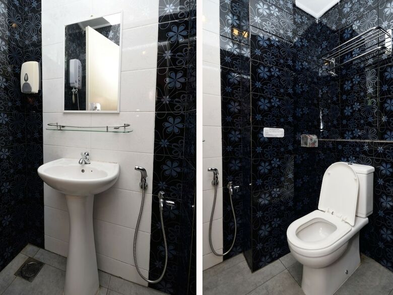 Oyo 892 Hotel Grand Nadia