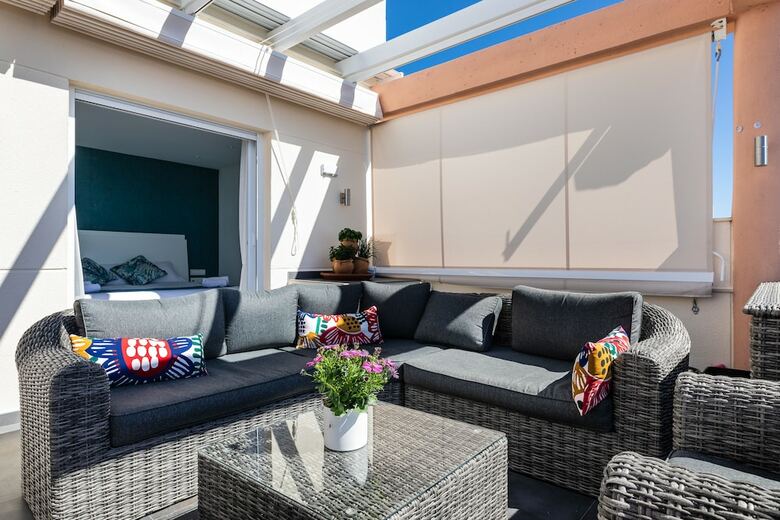 Apartamentos Ave Marina