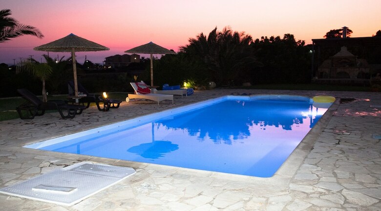 Villa Sapphire