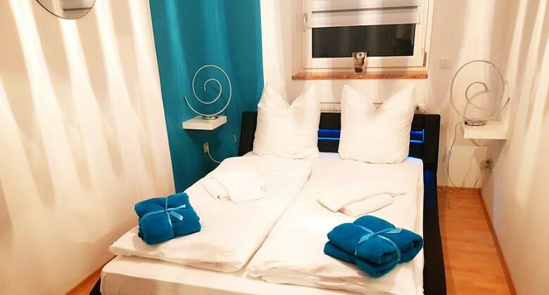 Apartamentos Blissberg Winterberg