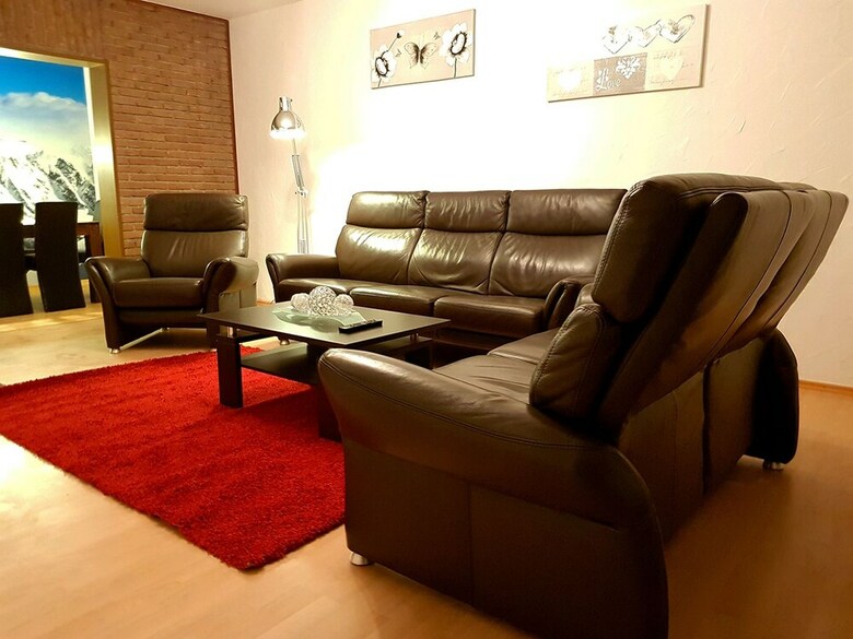 Apartamentos Blissberg Winterberg