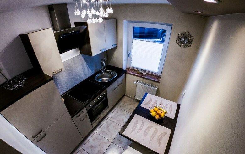Apartamentos Blissberg Winterberg