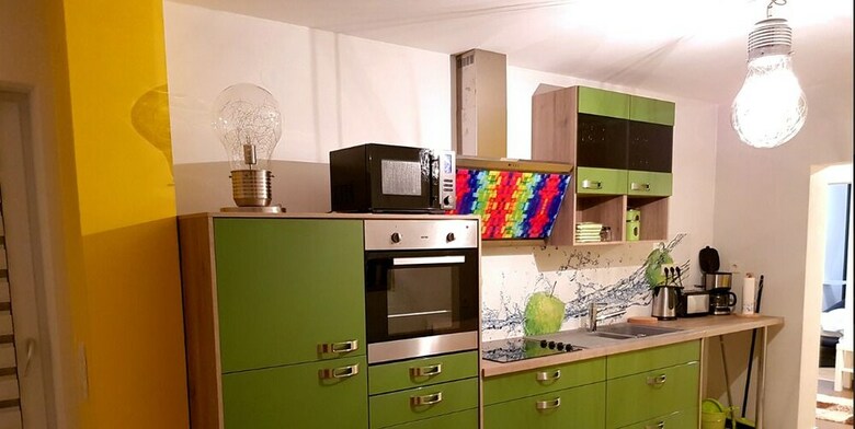 Apartamentos Blissberg Winterberg
