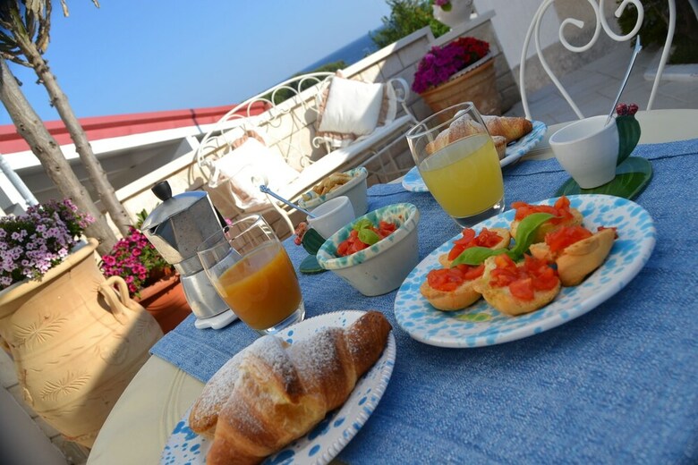 Bed & Breakfast Vento D'amare
