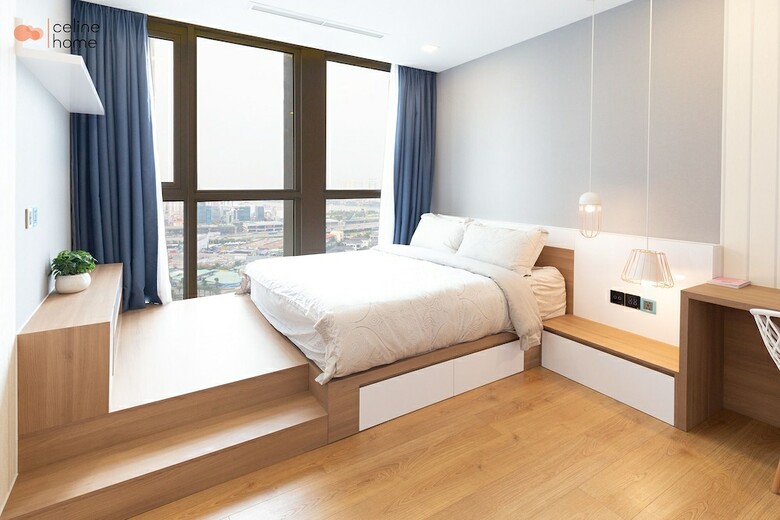 Apartamentos Celine Home - Vinhomes Central Park