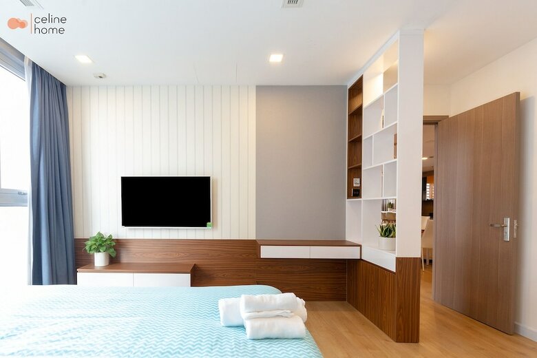 Apartamentos Celine Home - Vinhomes Central Park