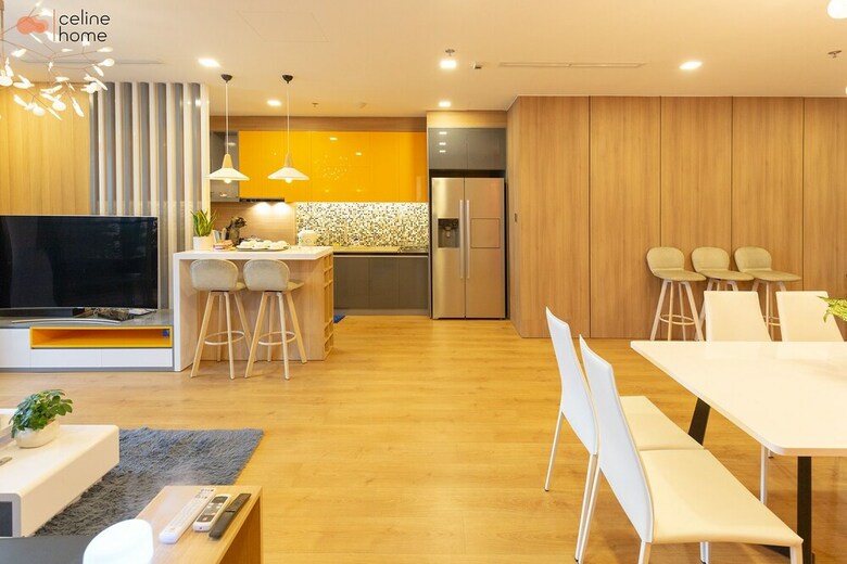 Apartamentos Celine Home - Vinhomes Central Park