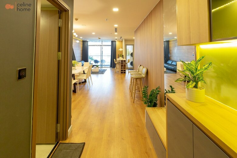 Apartamentos Celine Home - Vinhomes Central Park