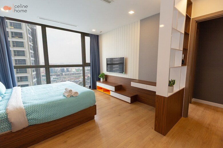 Apartamentos Celine Home - Vinhomes Central Park