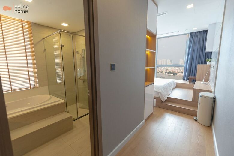 Apartamentos Celine Home - Vinhomes Central Park