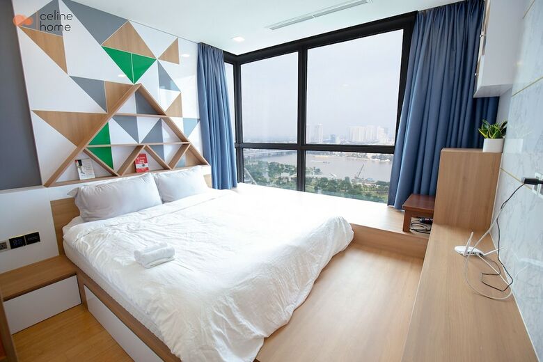 Apartamentos Celine Home - Vinhomes Central Park